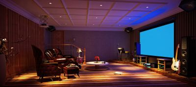 Home Audio Installation Service
