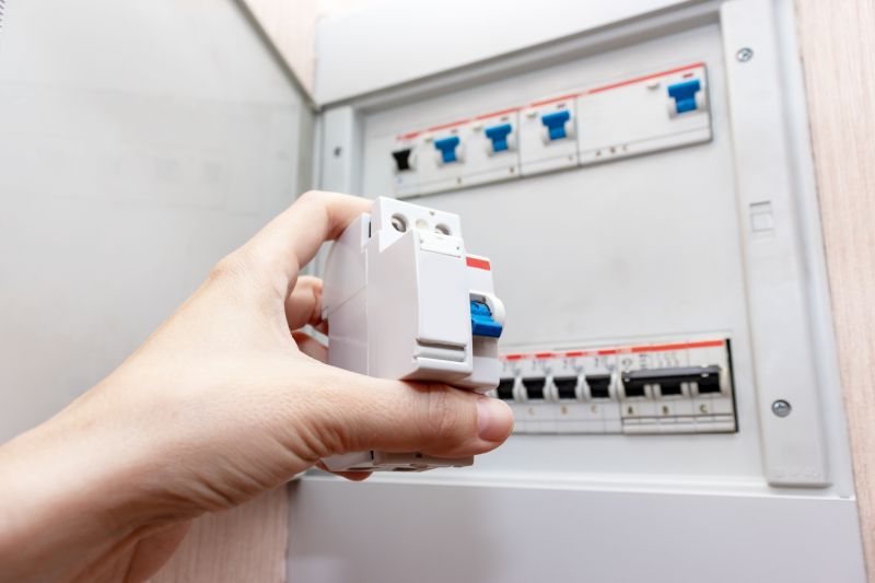 Breaker Installation Service in Provo, UT