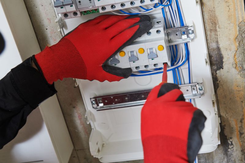 Electrical Breaker Service in Orem, UT