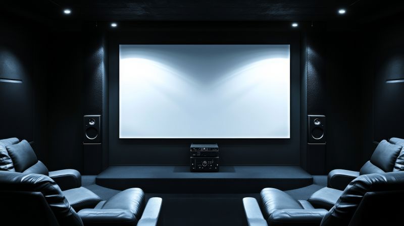 Home Cinema Installation in Provo, UT