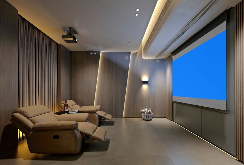 Home Theater Installation in Provo, UT