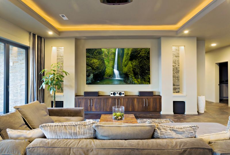 Home Theater Wiring in Utah County, UT