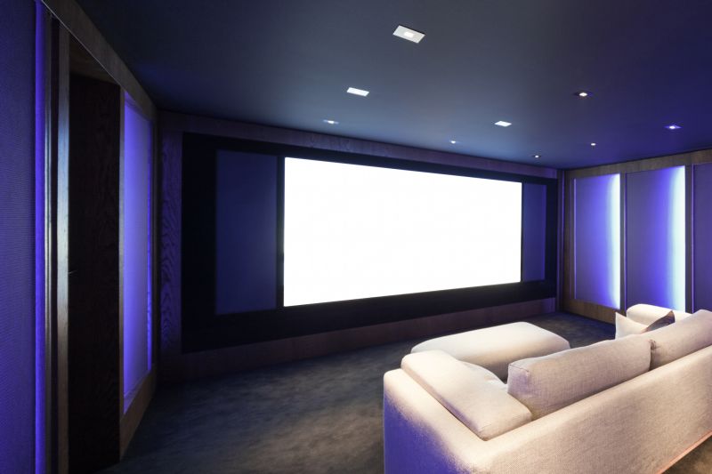 Theater System Installation in Heber City, UT
