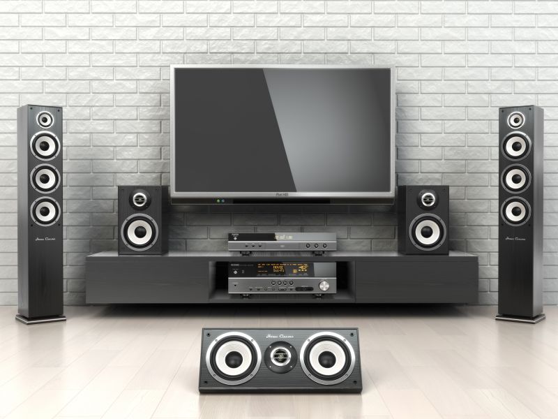Home Audio Service
