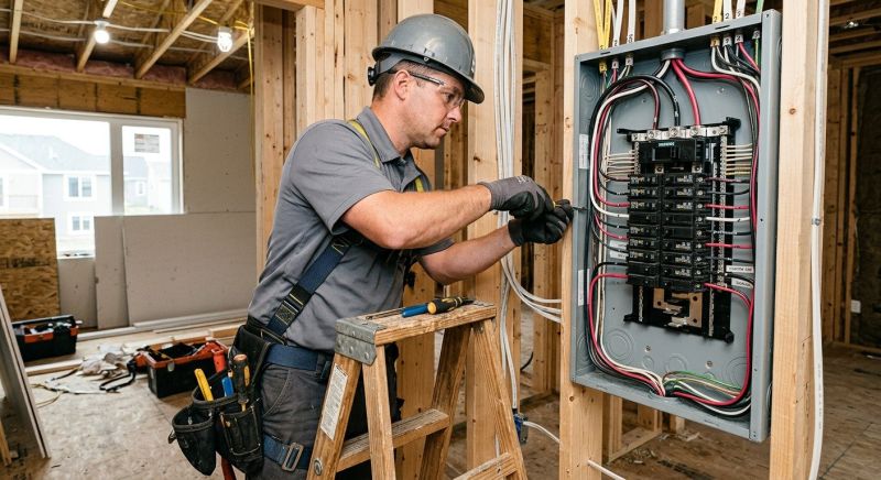 Breaker Box Replacement in Orem, UT