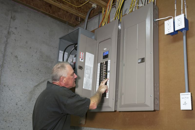 Circuit Breaker Installation in Heber City, UT