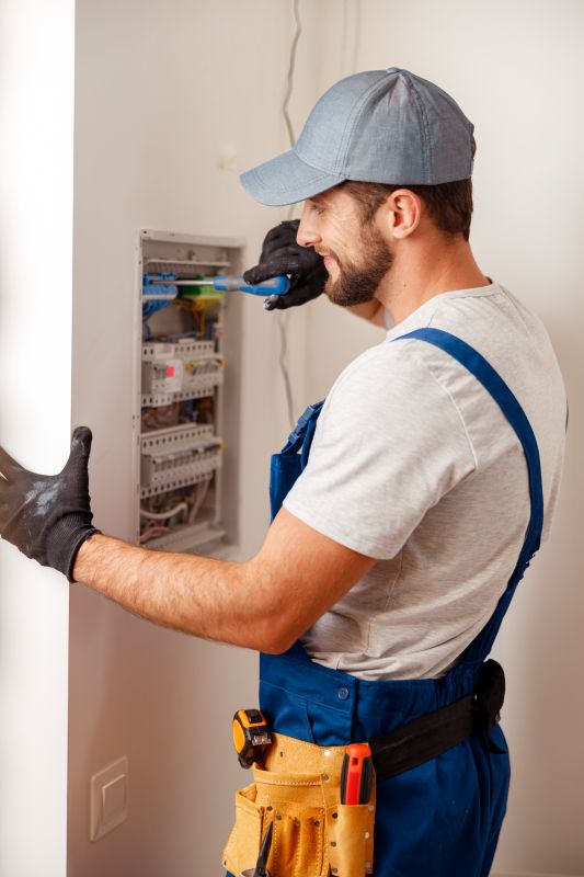 Electric Panel Replacement in Pasadena, CA