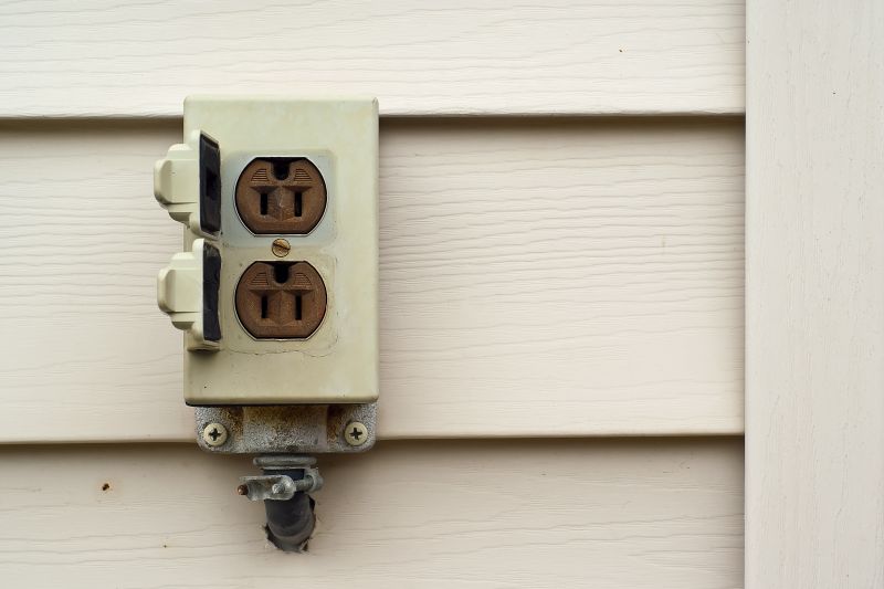Electrical Outlet Wiring in Heber City, UT