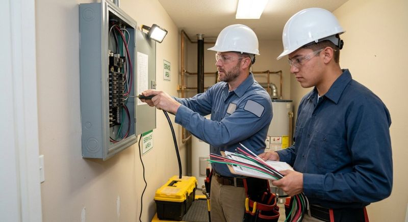 Electrical Update Service in Prescott Valley, AZ