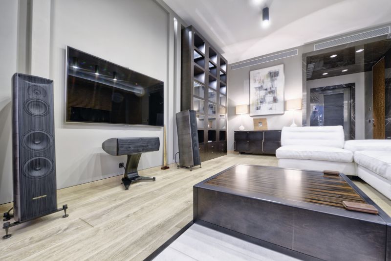 Home Audio Service detail