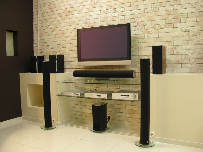 Home Audio Installation