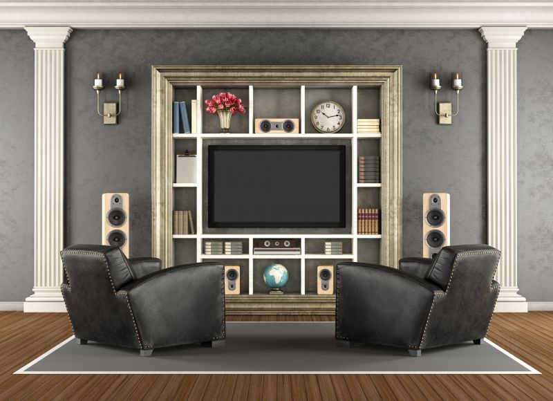 Home Audio Service