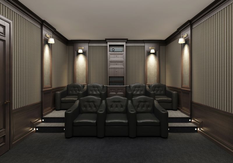 Home Audio Wiring in Heber City, UT
