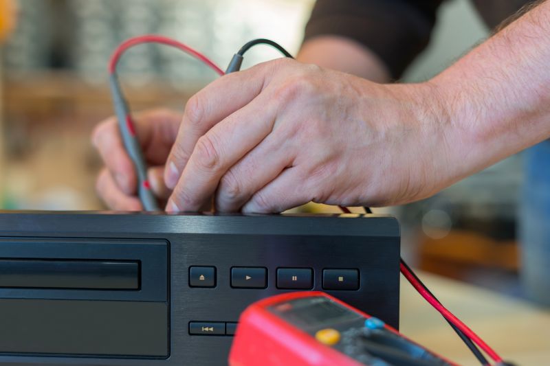Home Audio Wiring in Provo, UT