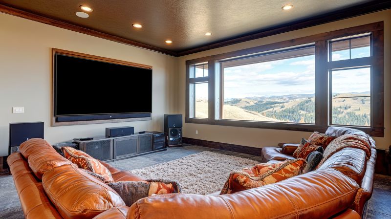 Home Theater Installation in Provo, UT