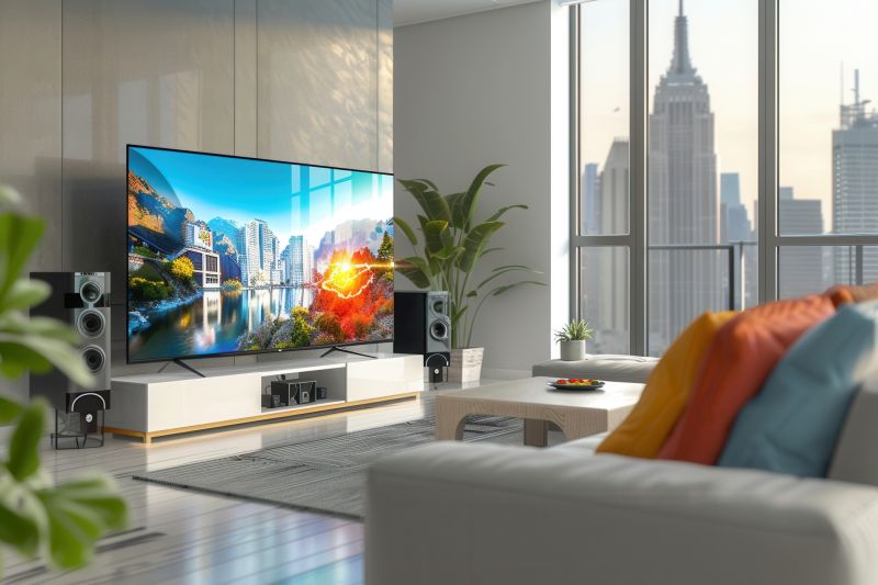 Home Theater Installation in Orem, UT