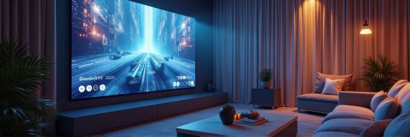Home Theater Installation in Heber City, UT