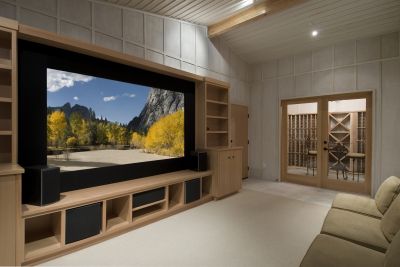 Home Theater Installation