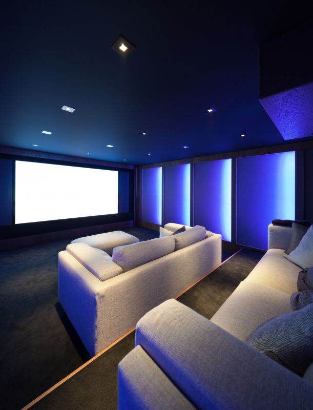 Home Theater Replacement in Utah County, UT