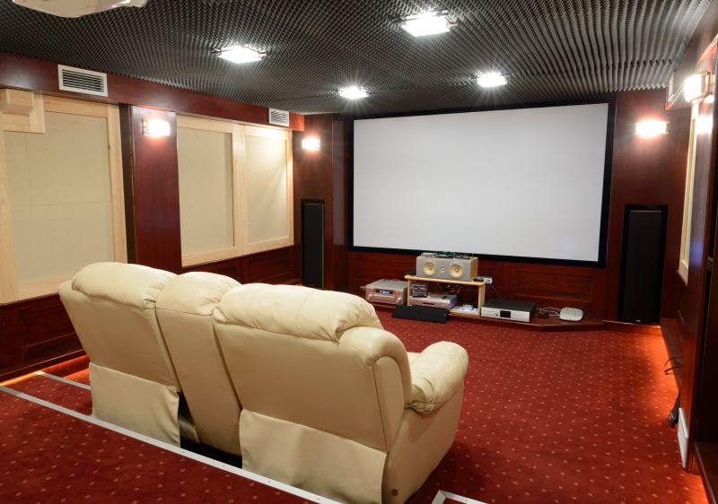 Home Theater Wiring in Orem, UT