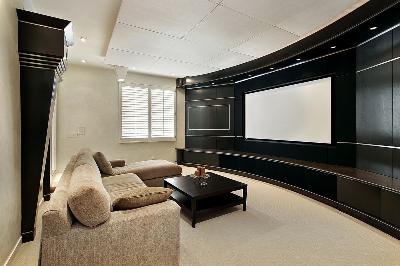 Home Theater Wiring in Utah County, UT