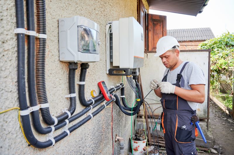 Main Panel Installation in Pasadena, CA