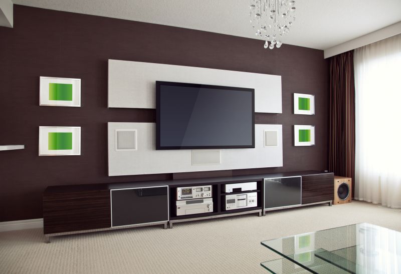 Media Room Installation in Provo, UT