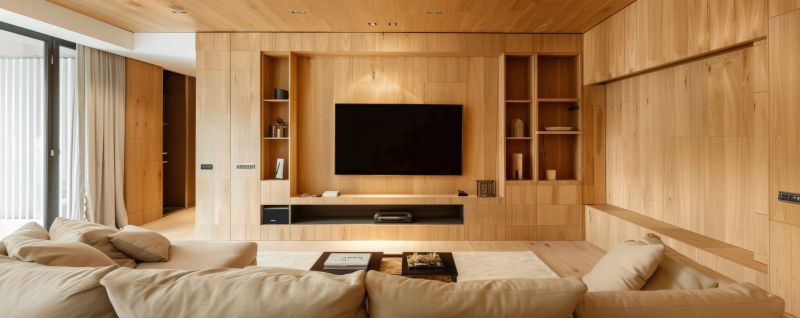 Media Room Installation