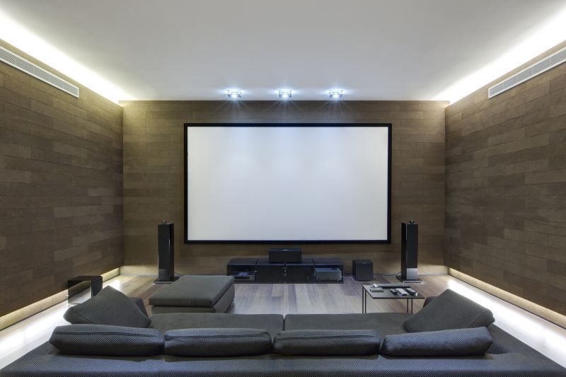 Theater System Installation in Orem, UT