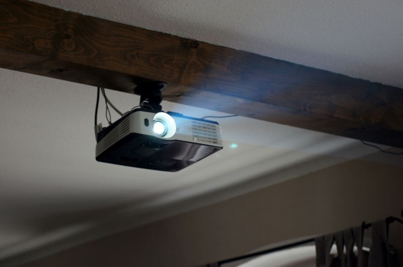 Tv Projector Installation in Orem, UT