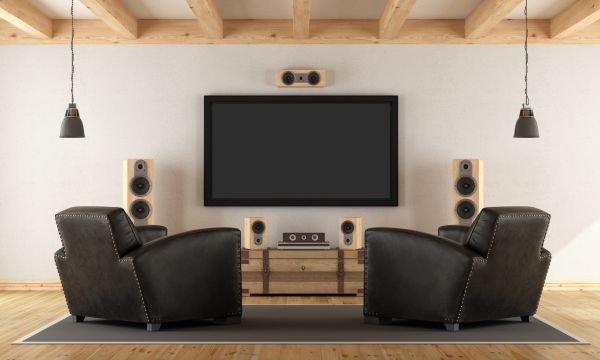 Home Audio Installation Service